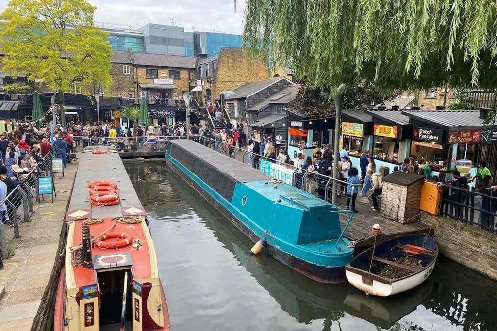 Camden Market Londres