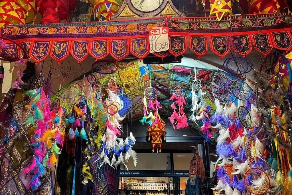 Apartamento Camden Market *