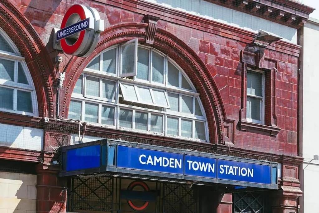 Camden Market Apartamento Londres