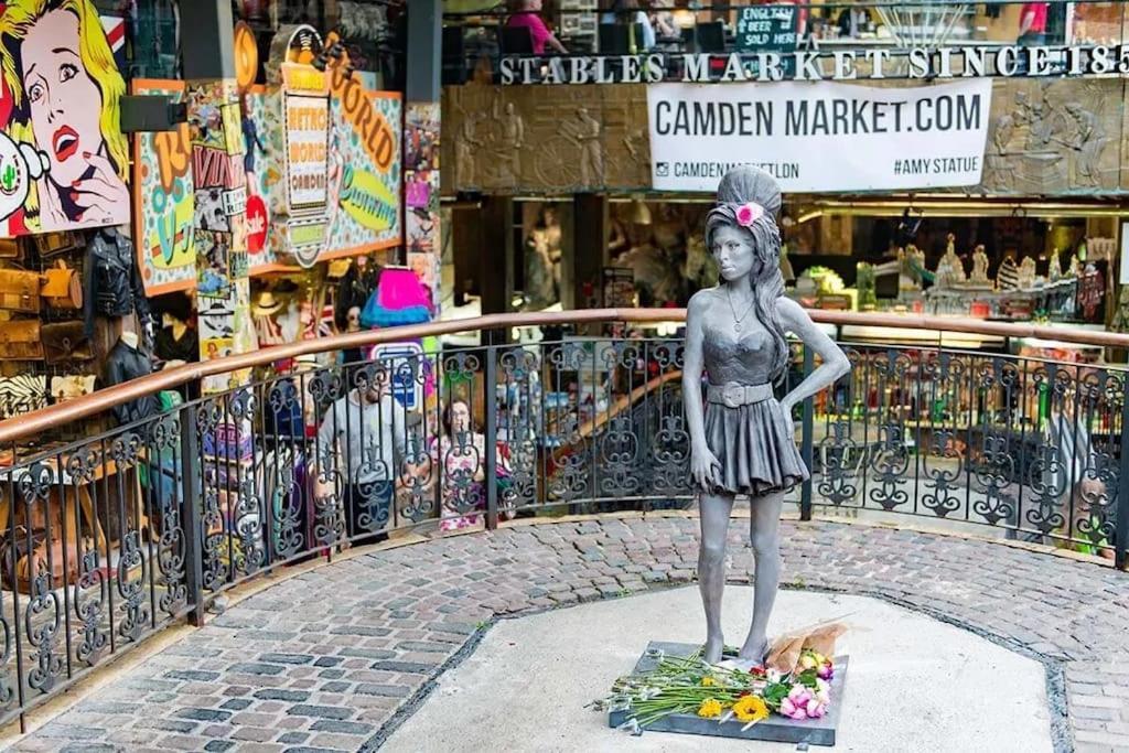 Apartamento Camden Market Londres