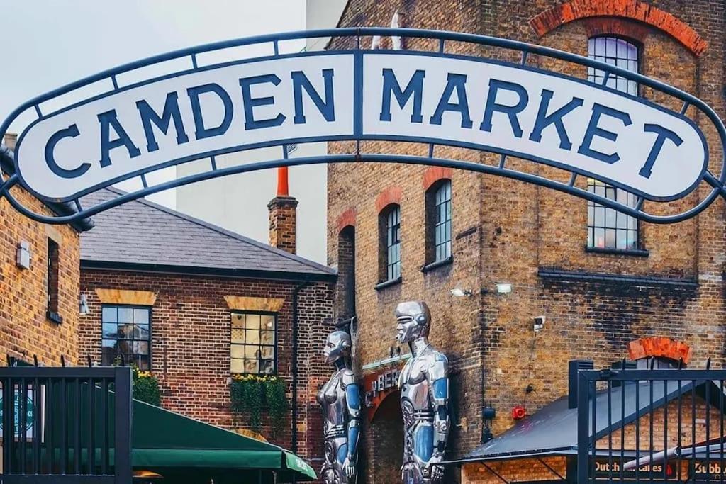 Camden Market * Londres
