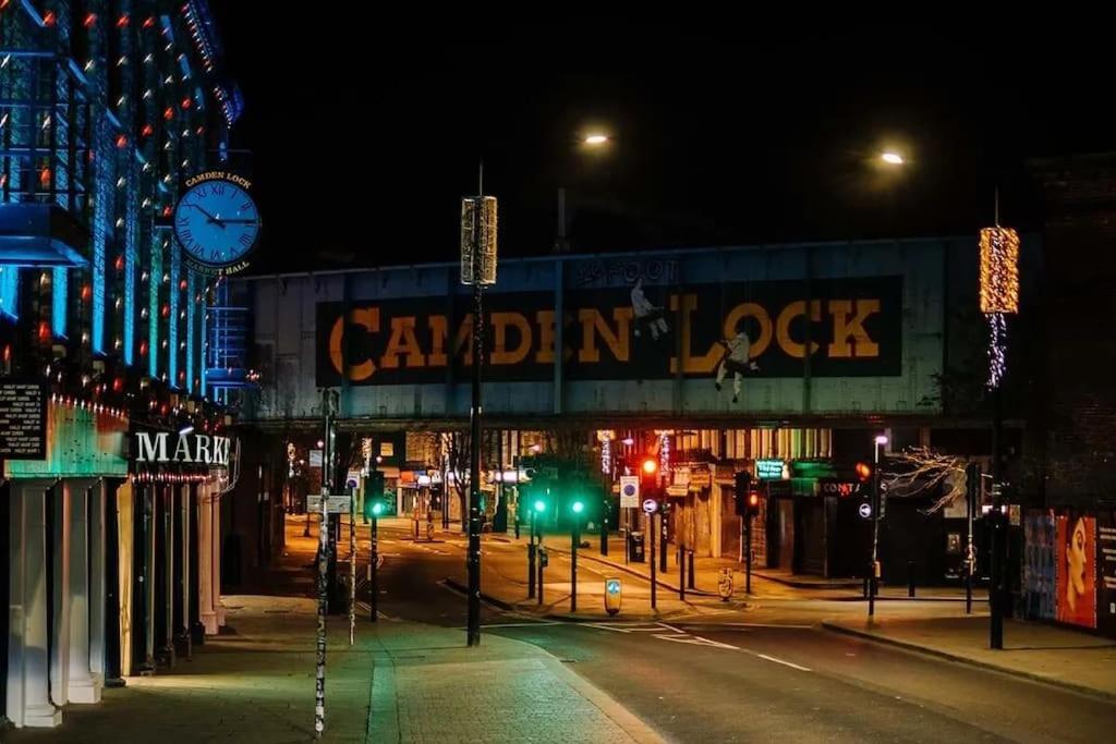 Camden Market Apartamento *
