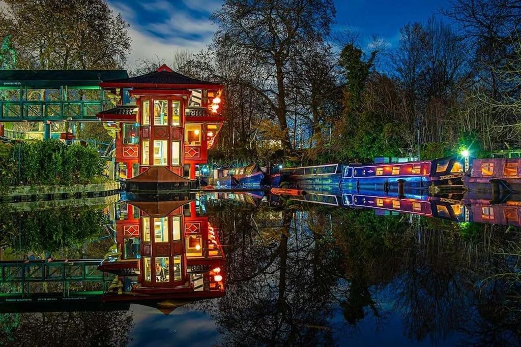Apartamento Camden Market *