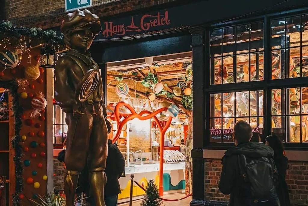 Apartamento Camden Market Londres