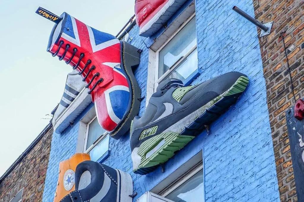 Camden Market * Londres