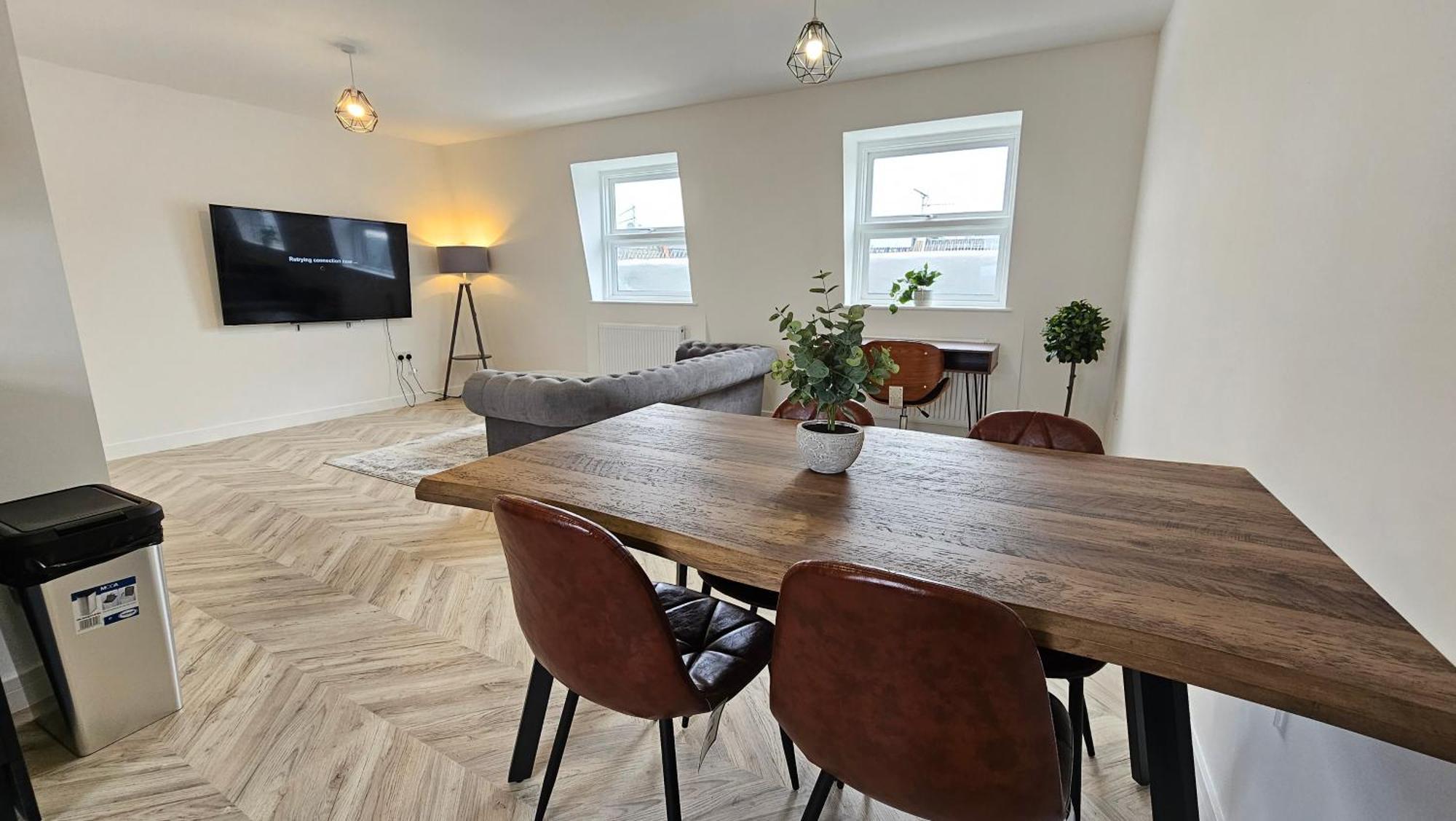 Apartamento Camden Market