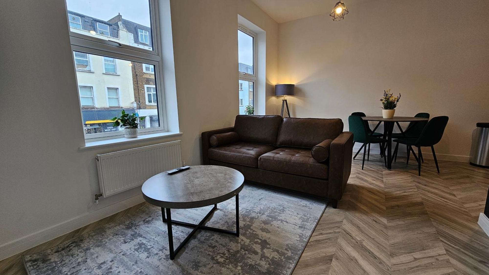 Apartamento Camden Market